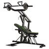 Tunturi Fitness WT80 Leverage Gym, Multigym