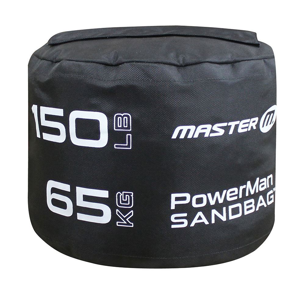 Master Fitness Strongman bag, Power bags