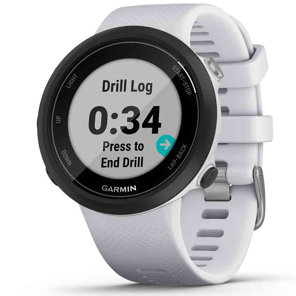 Garmin Swim 2 Smartwatch Valkoinen Kellot