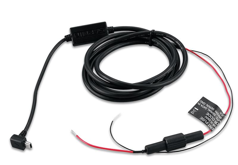 Garmin USB-strömkabel
