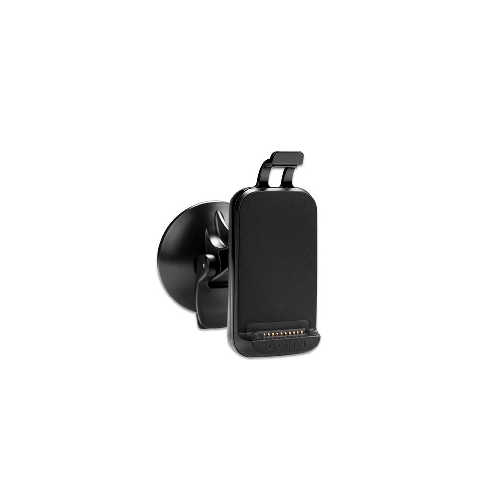 Garmin Powered Suction Cup Mount With Speaker, GPS fäste