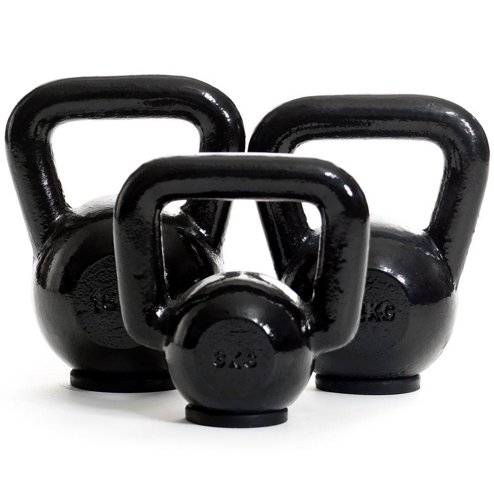 Abilica Kahvakuula Abilica, Kettlebells