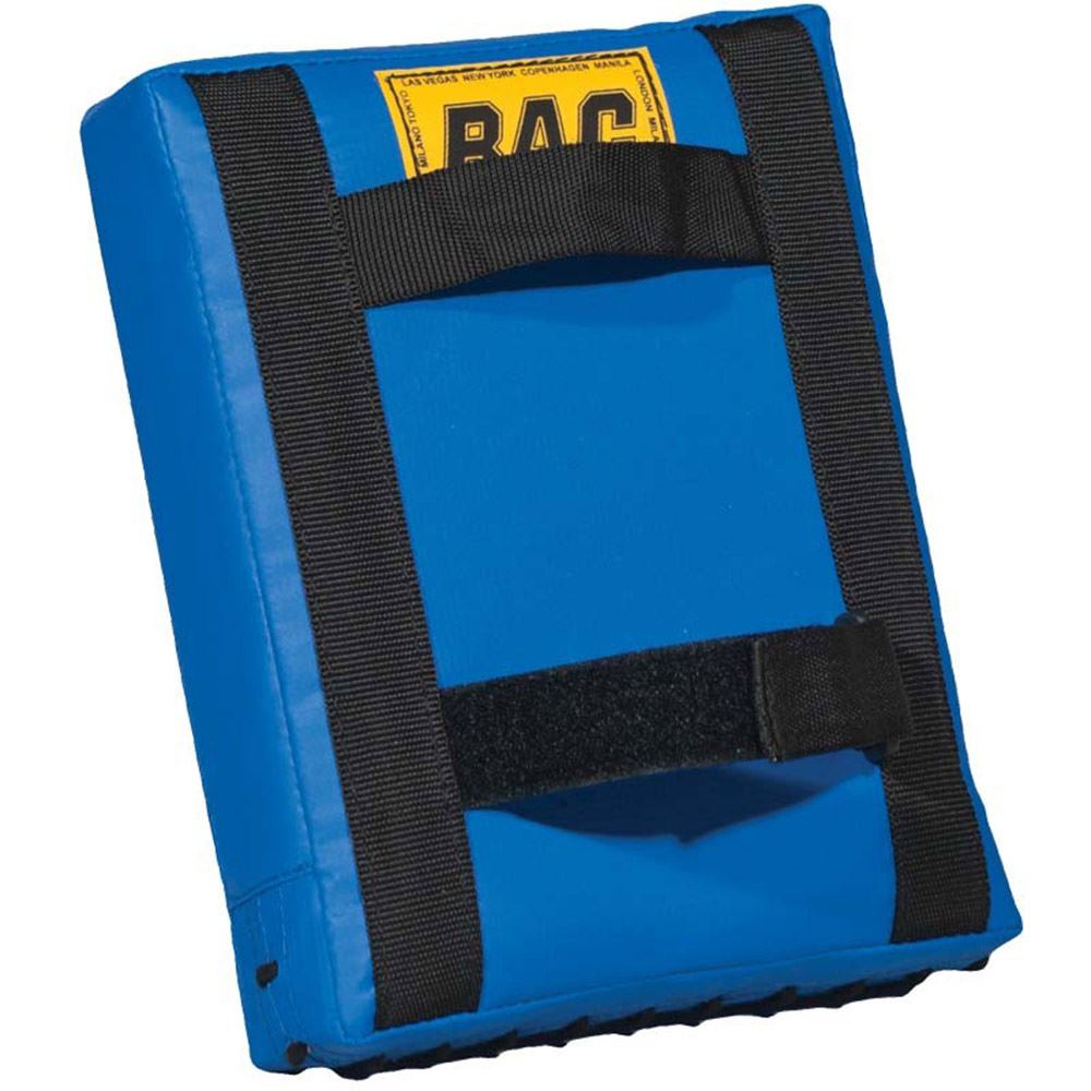 BAC Hand Pad S High Absorber Mitts