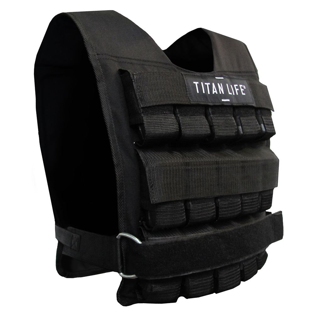 Titan LIFE TITAN LIFE 30 kg Weight Vest