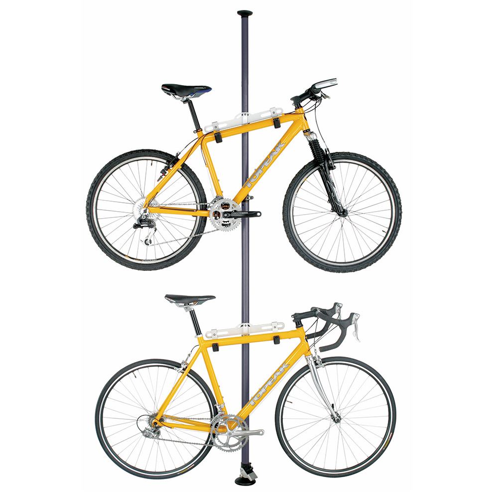 Topeak Dual-Touch Bike Stand Polkupyöräkiinnike Pyörien säilytys & laukut