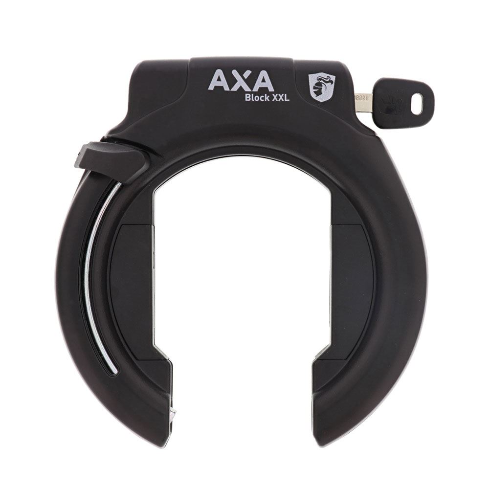 AXA Block XXL Ring Lock Cykellås