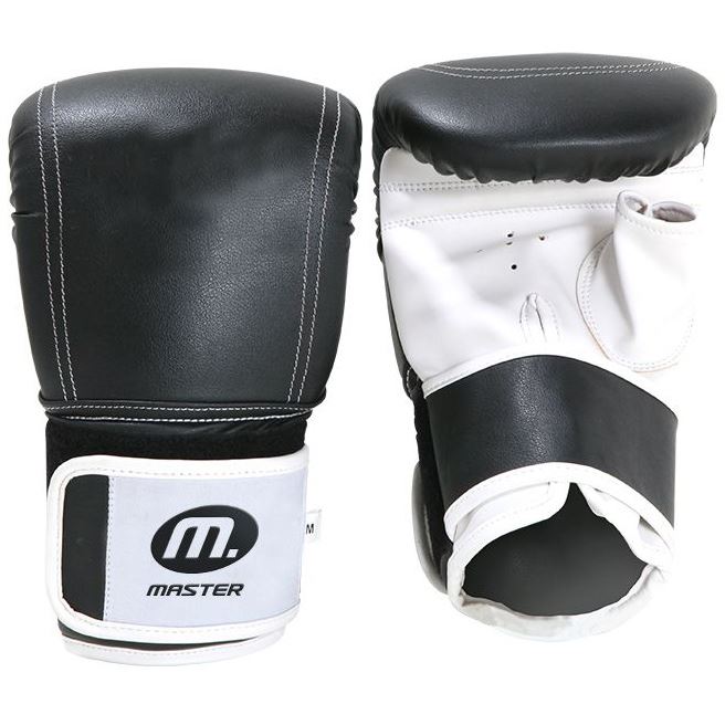 Master Fitness Slaghanske l&aelig;r, Slaghansker & Mitts