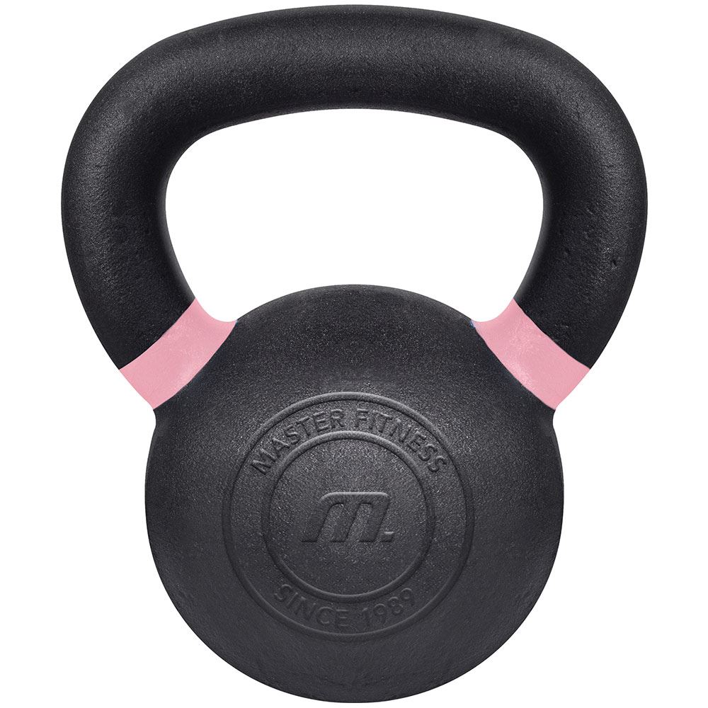 Master Fitness Kettlebell BC Edition, Kettlebell
