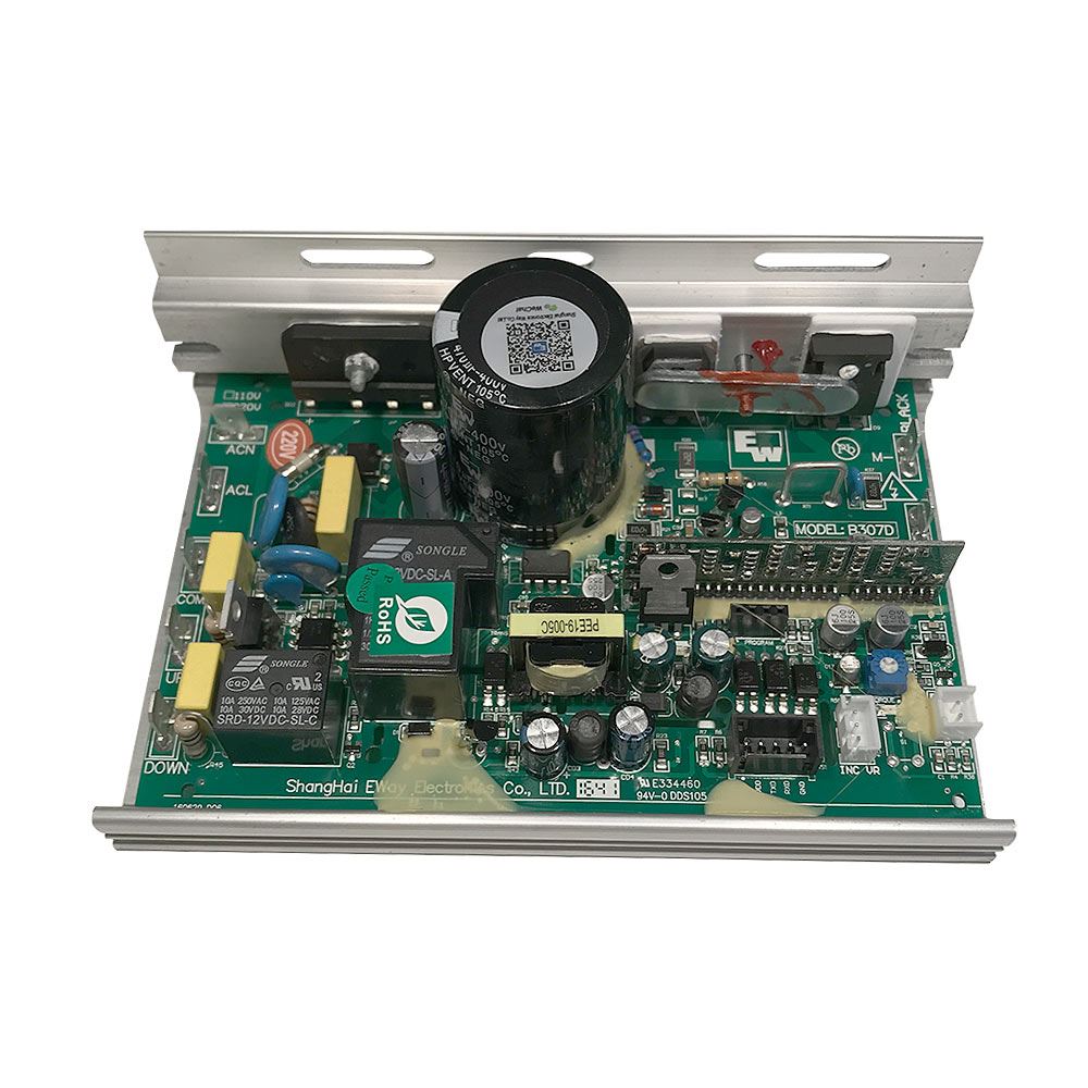 Master Fitness T20 Piirilevy, Varaosat juoksumatto