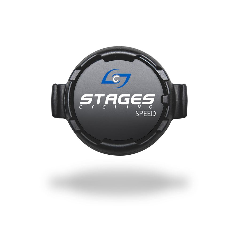 Stages Dash - Speed Sensor, Cykeldator tillbehör
