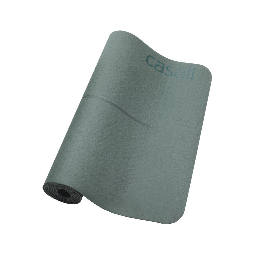 Casall Yoga Mat Position 4mm, Yogamatta | Offcourt - Hemmaträning - Yoga - Yogamattor | Padelspecialisterna