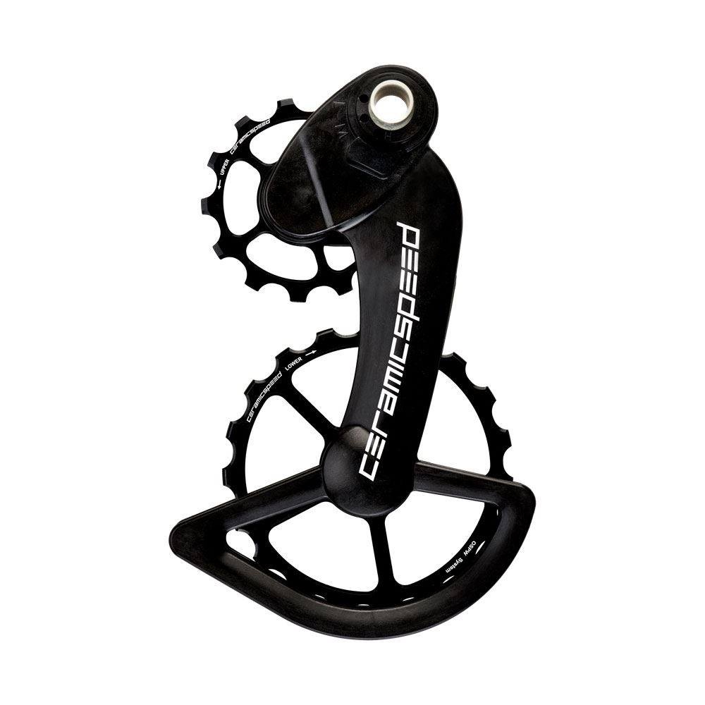 Ceramic Speed OSPW System For Campagnolo 11-S Eps & Mechanical Coated Rulltrissor
