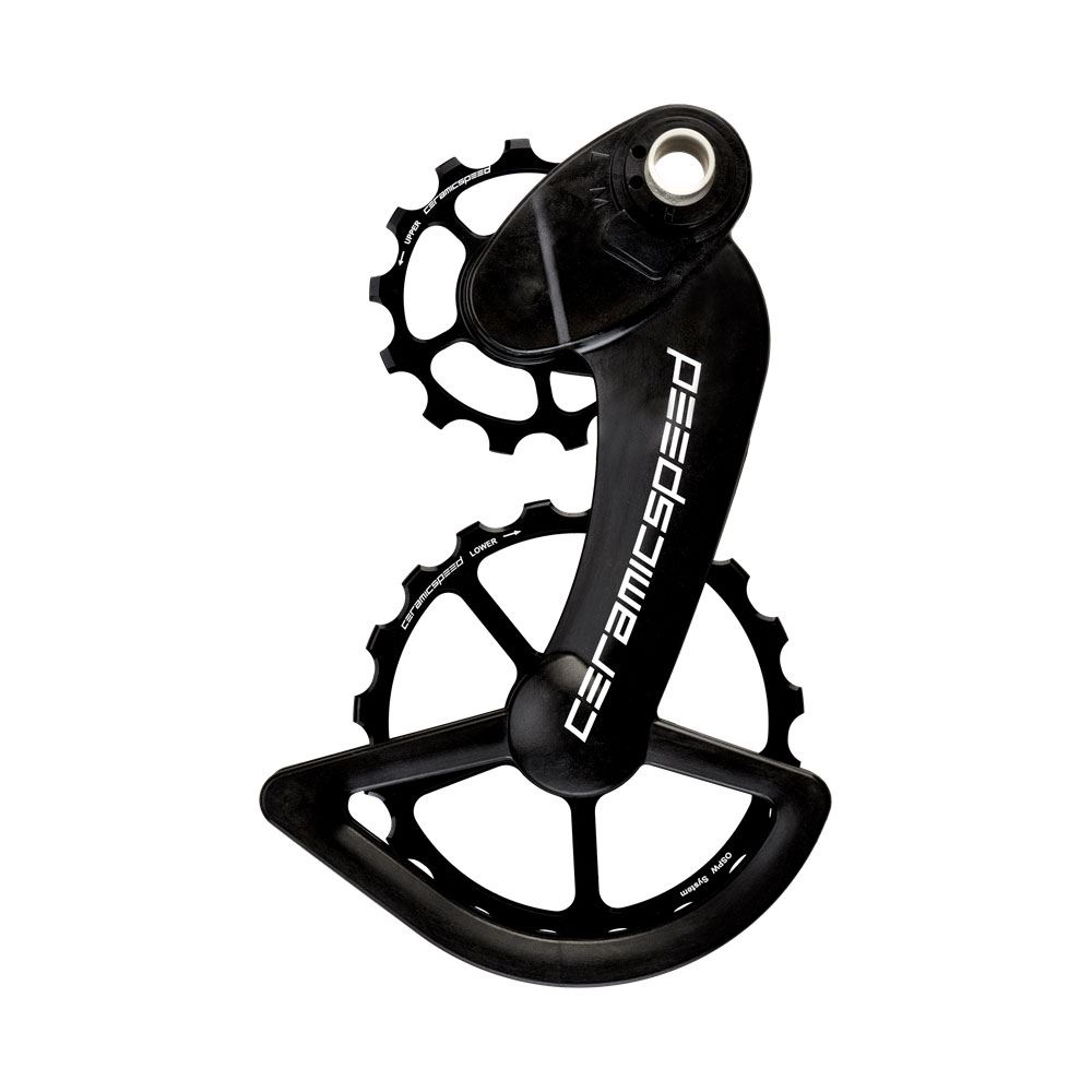 Ceramic Speed OSPW For Campagnolo 12-Speed Eps Coated Rulltrissor