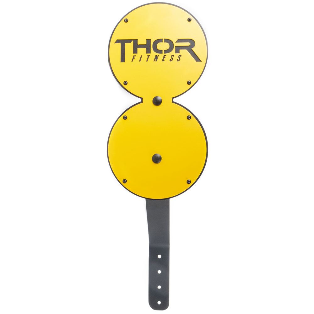 Thor Fitness Double Wallball Target Crossfit rig Nordic Fighter