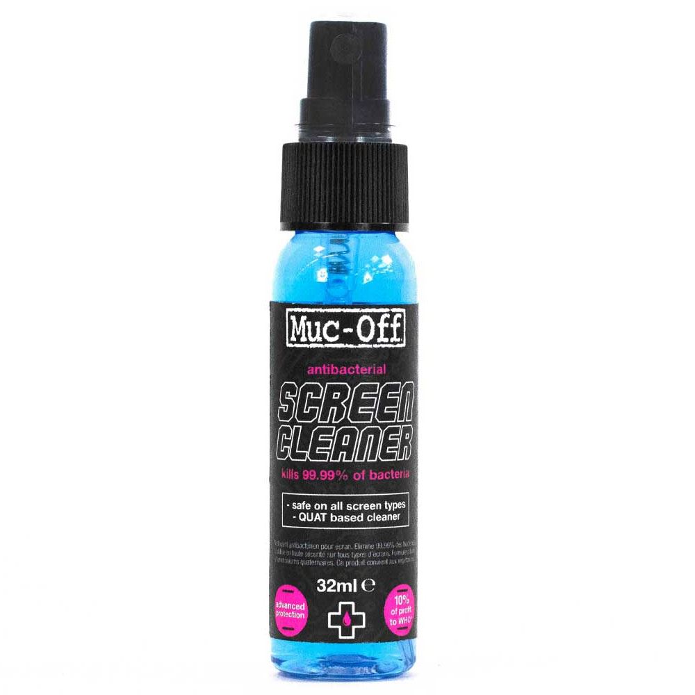 Muc-Off Antibacterial Tech Care Cleaner