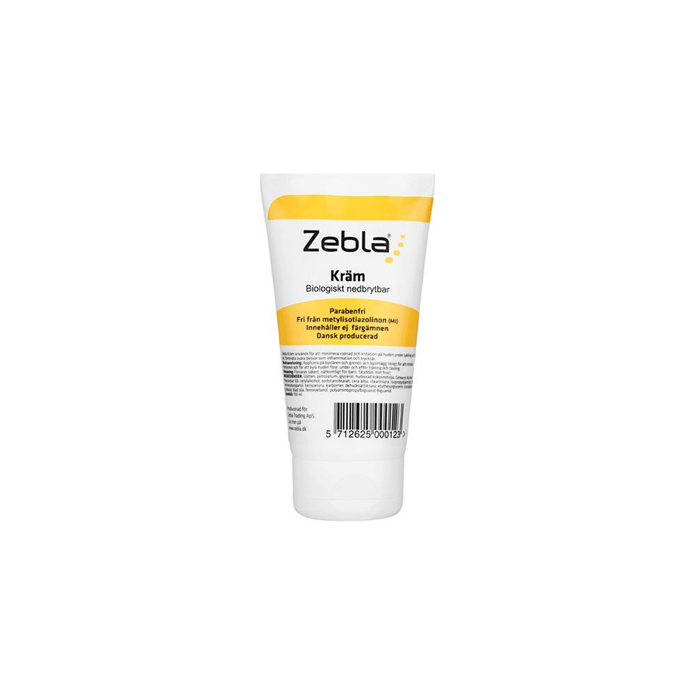 Zebla Chamois Cream 150 ml