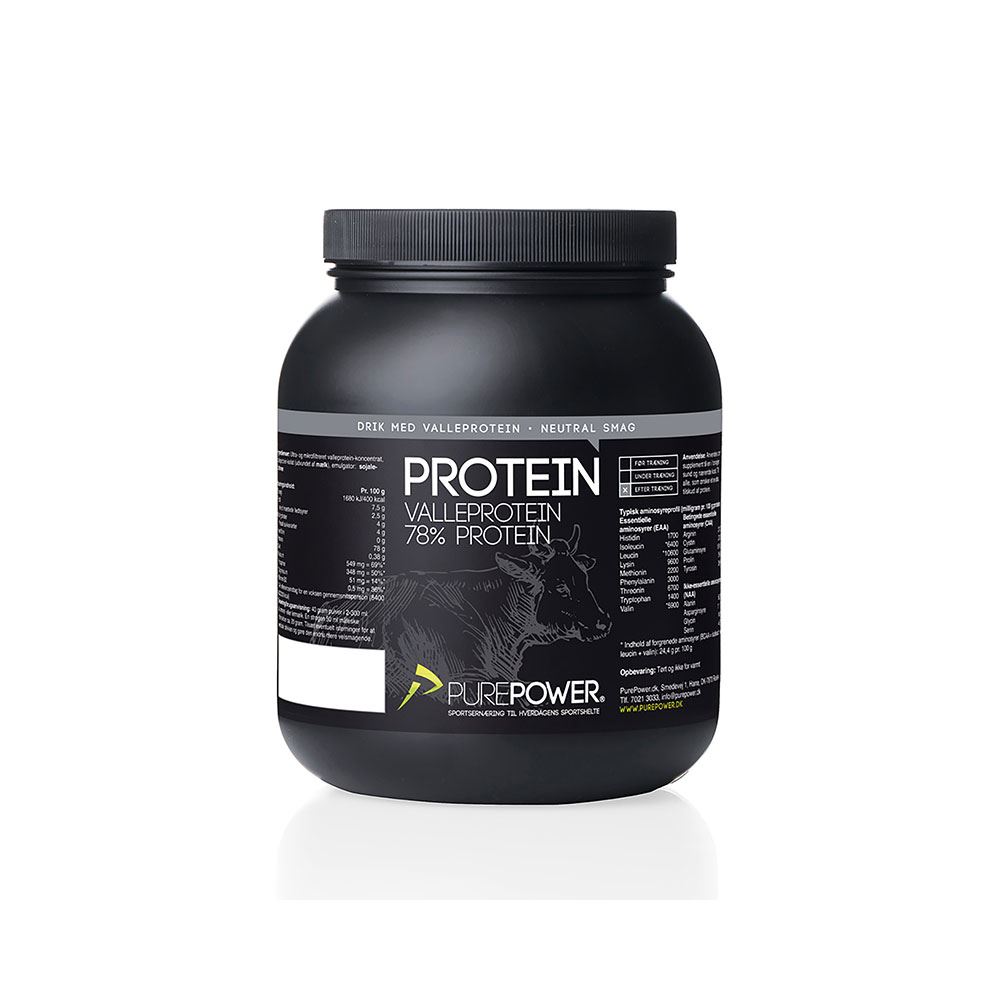 PurePower Protein Drink 1000 g Proteinpulver