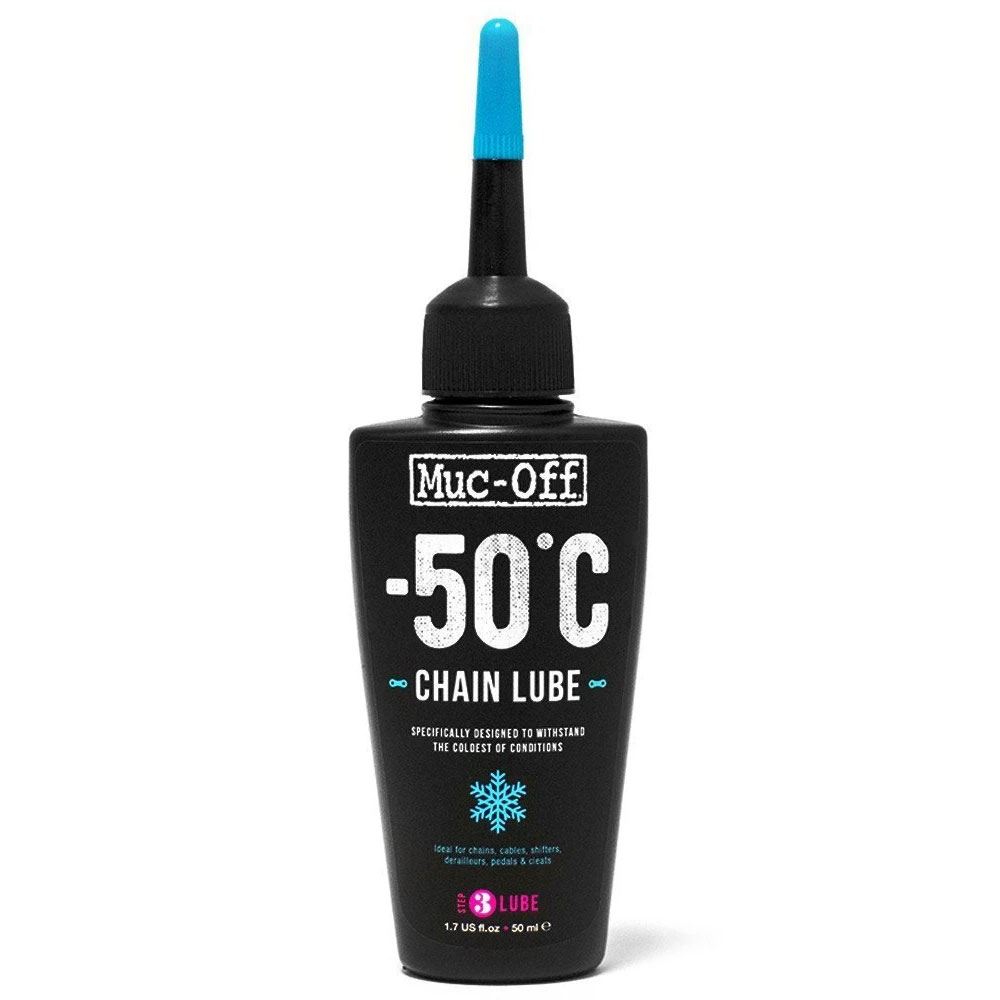 Muc-Off Minus 50 Lube 50 ml Voiteluaineet & Puhdistus