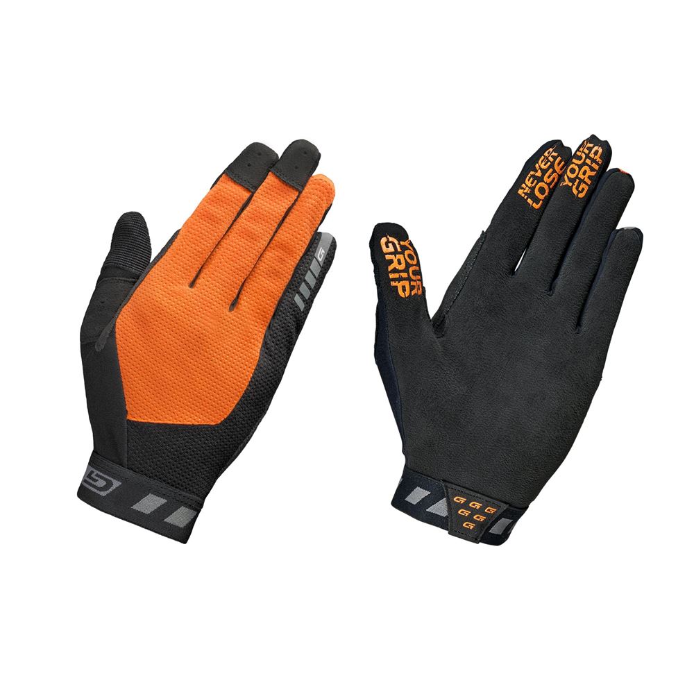 GripGrab Vertical InsideGrip™ Full Finger Glove, Cykelhandskar långa