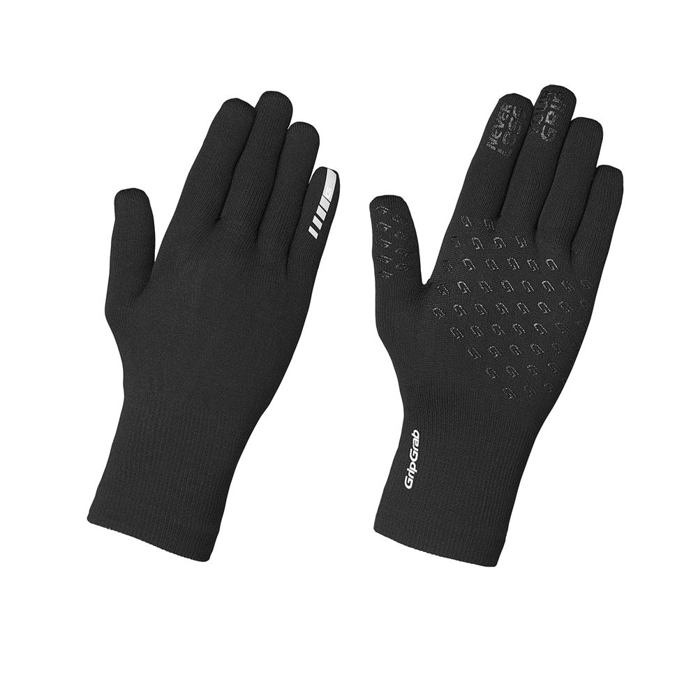 GripGrab Waterproof Knitted Thermal Glove Cykelhandskar vinter