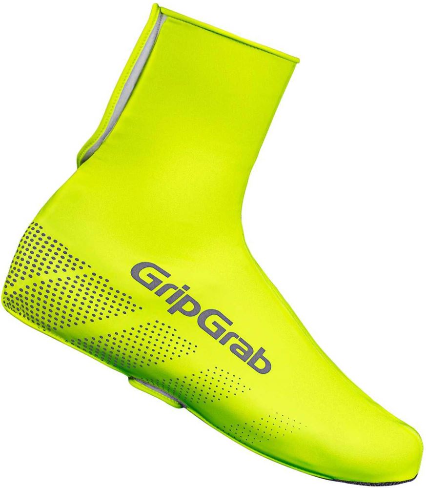 GripGrab Ride Waterproof Hi-Vis Shoe Skoöverdrag vattentäta