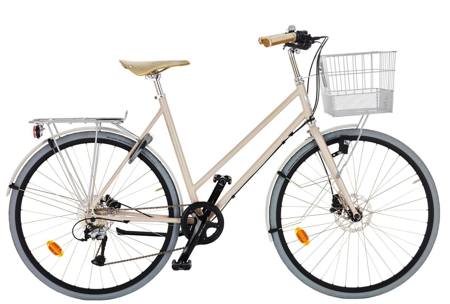 Skeppshult Dam Favorit Sport 9-Vxl Standardcykel