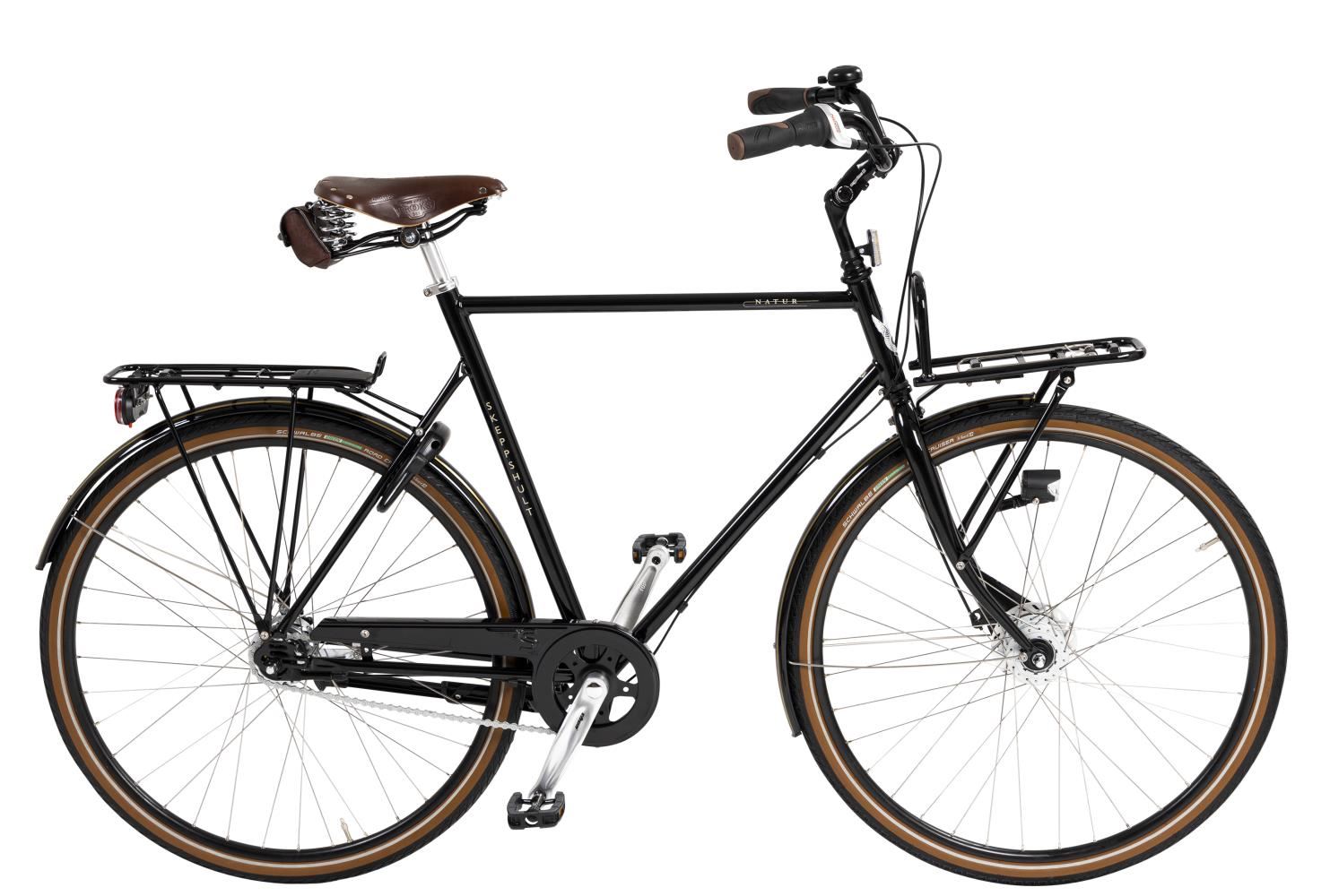 Skeppshult Herr Natur Premium 7-Växlad Standardcykel