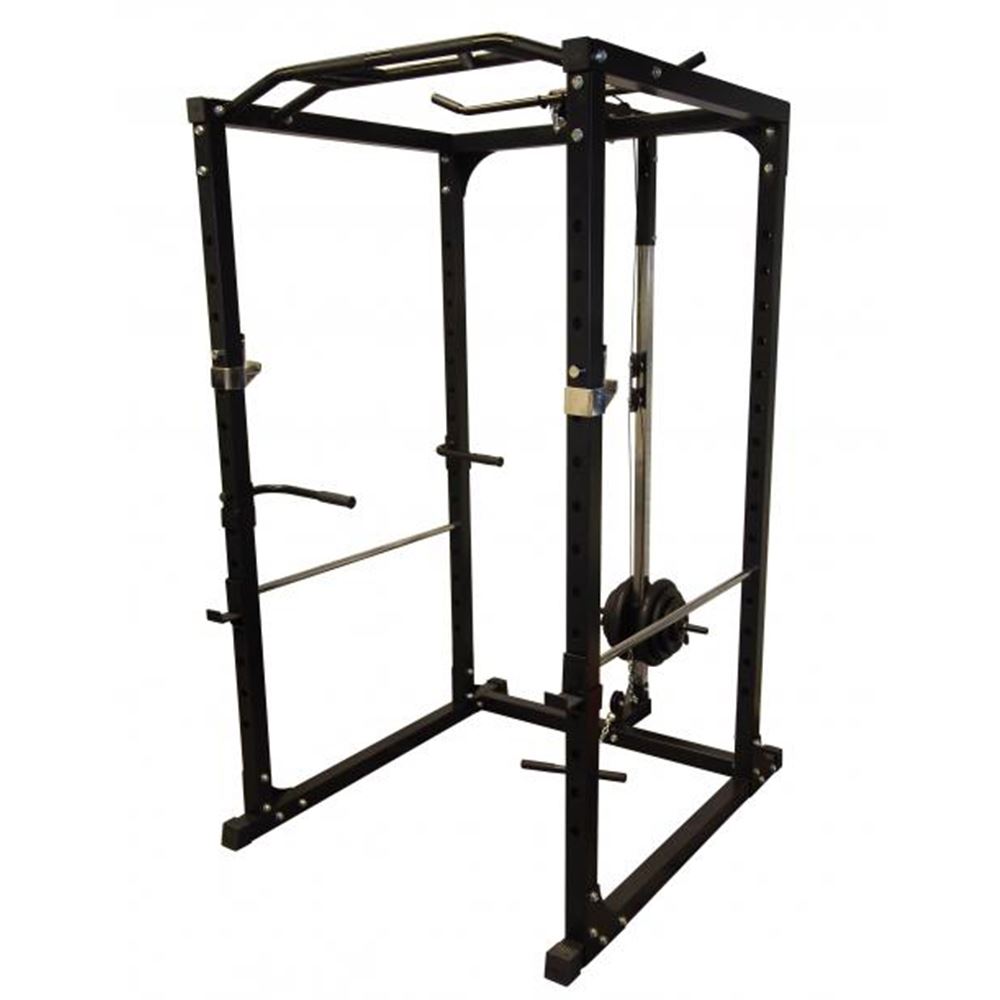 FitNord FitNord Power Rack with up and down pulley