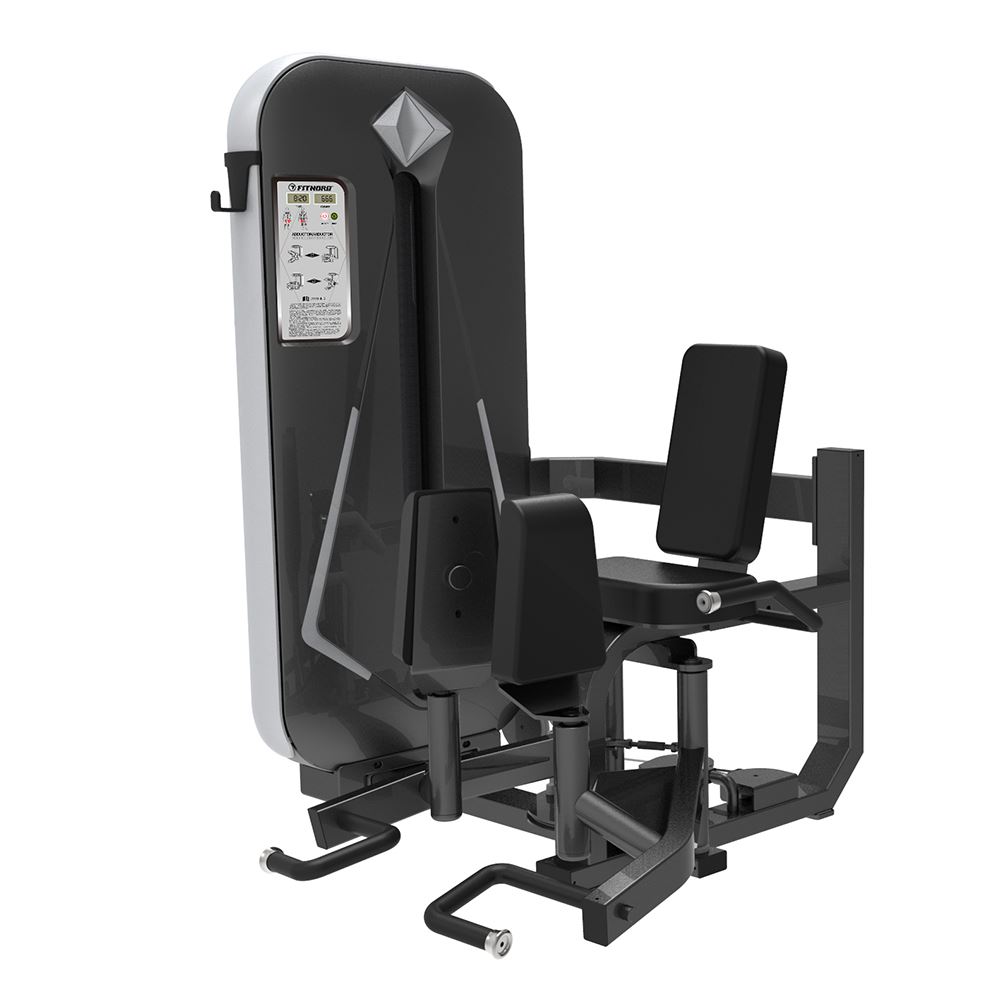 FitNord Diamond Double Adductor/Abductor Styrkemaskin Ben