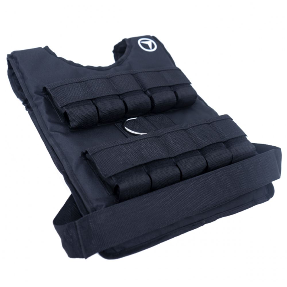 FitNord Weight Vest 20 kg (Adjustable Weights) Painoliivit