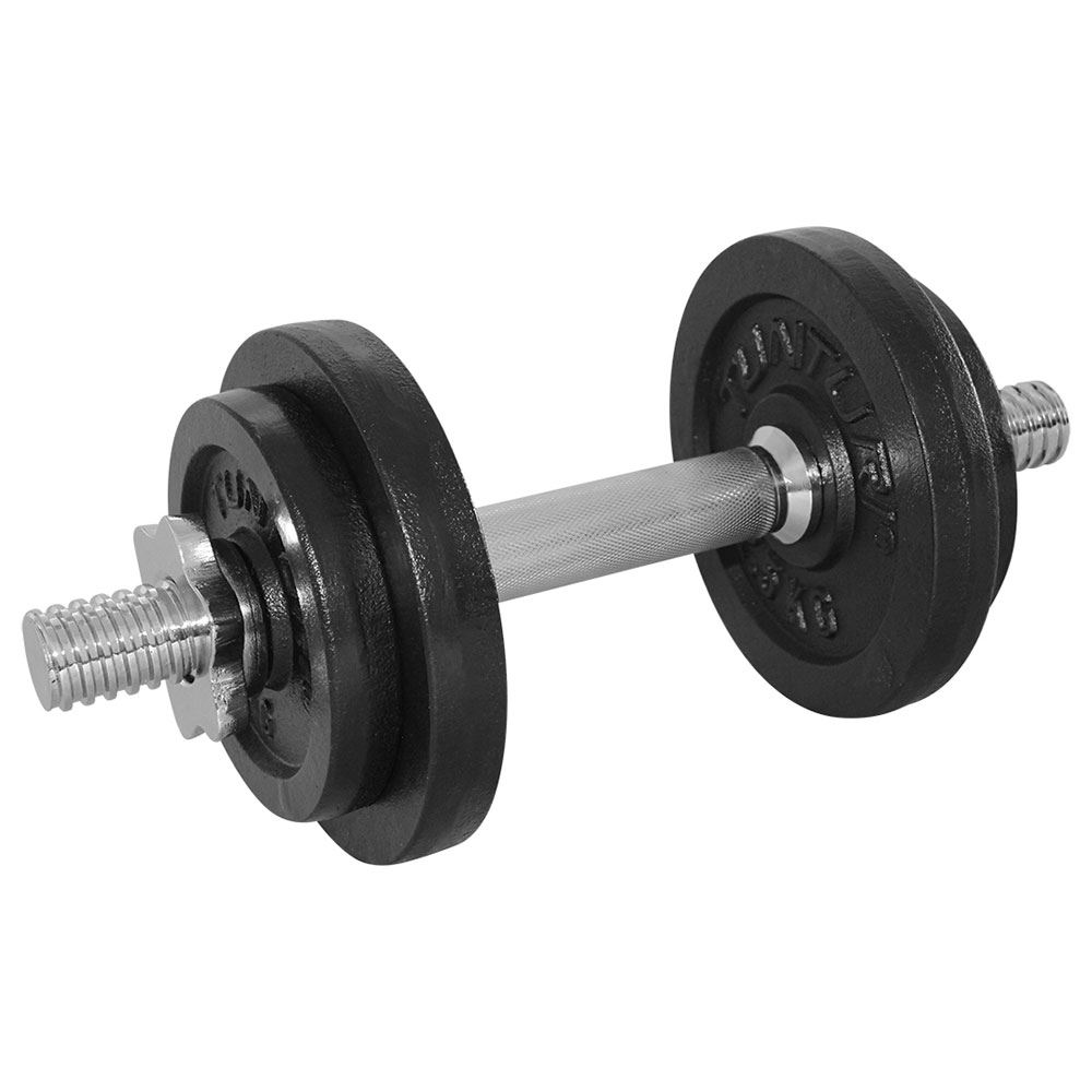 Vægtstangsæt 140 kg Ø50