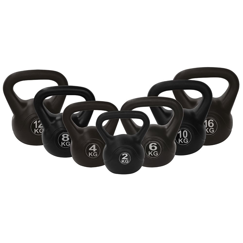 Tunturi Fitness PE KETTLEBELL