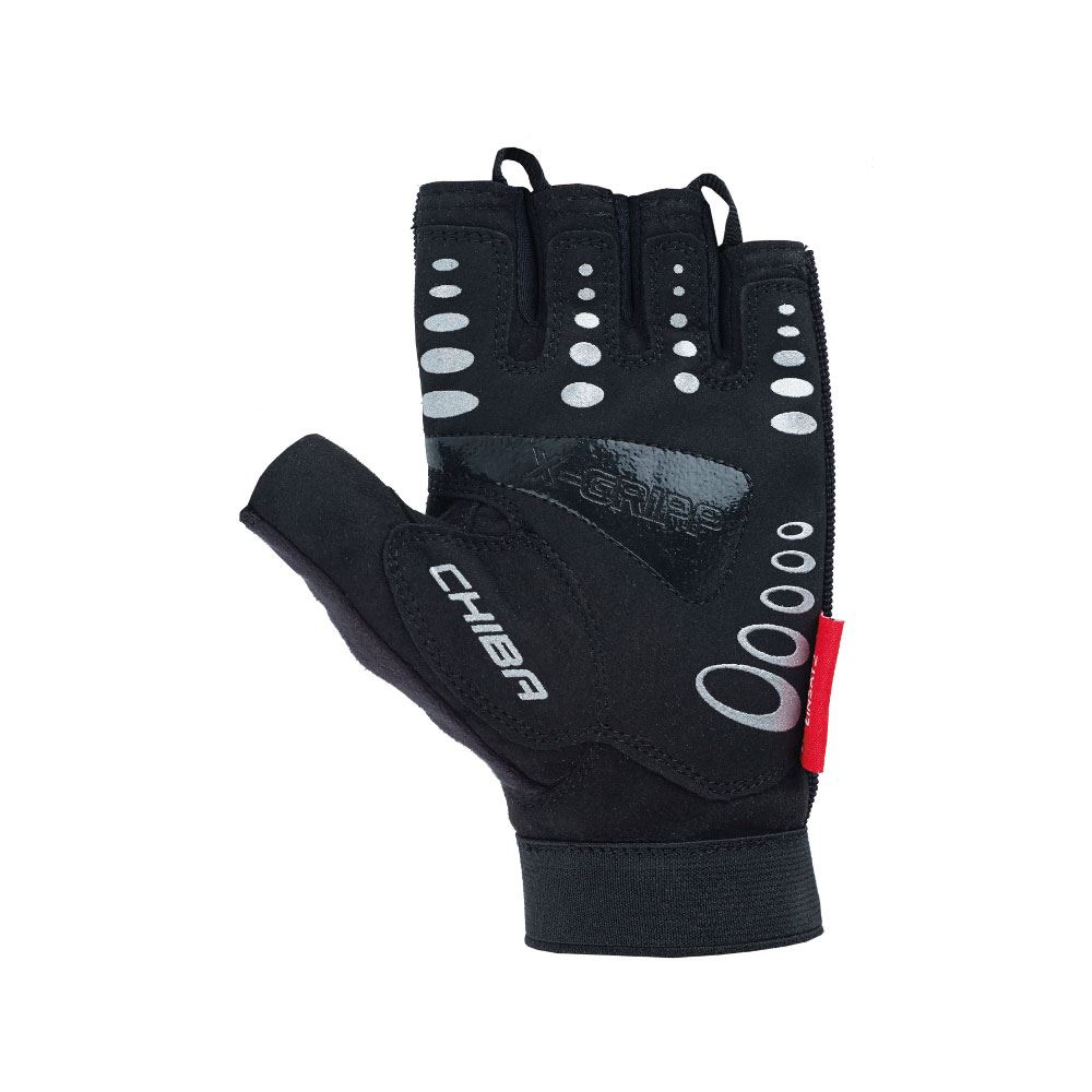 Gymstick Fit Training Gloves Black Träningshandskar