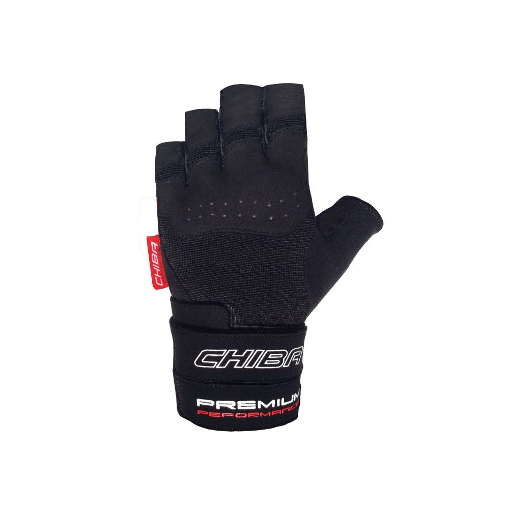 Gymstick Premium Wristguard Training Gloves Vartalosuojat