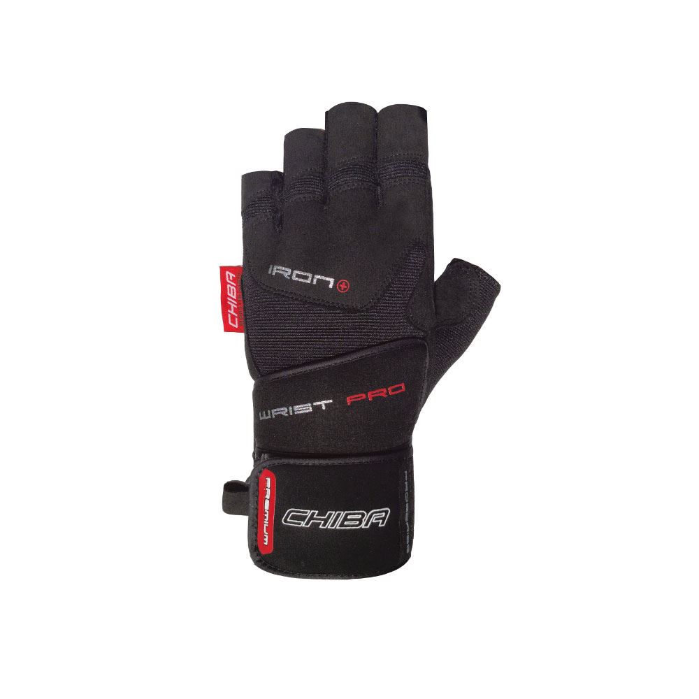 Gymstick Iron Premium II Training Gloves Vartalosuojat