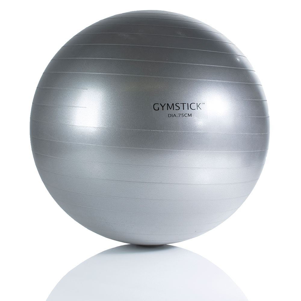 Gymstick Fitness Ball, Gymboll | Offcourt - Hemmaträning - Träningsbollar - Gymboll | Padelspecialisterna