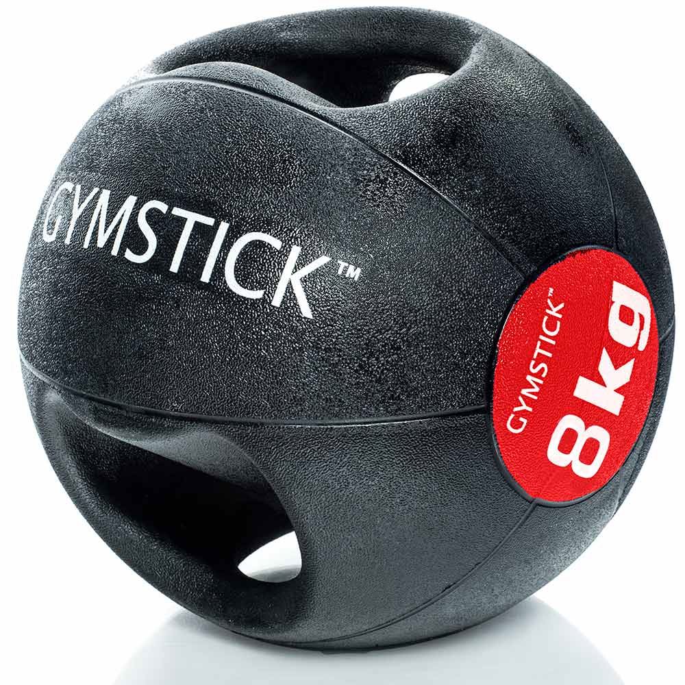 Gymstick Medicine Ball with Handles, Medisinball
