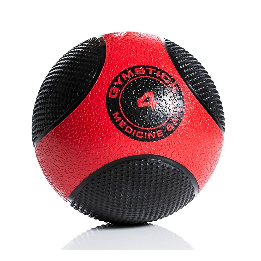 Gymstick Medicine Ball, Medicinboll | Offcourt - Hemmaträning - Träningsbollar - Medicinboll | Padelspecialisterna