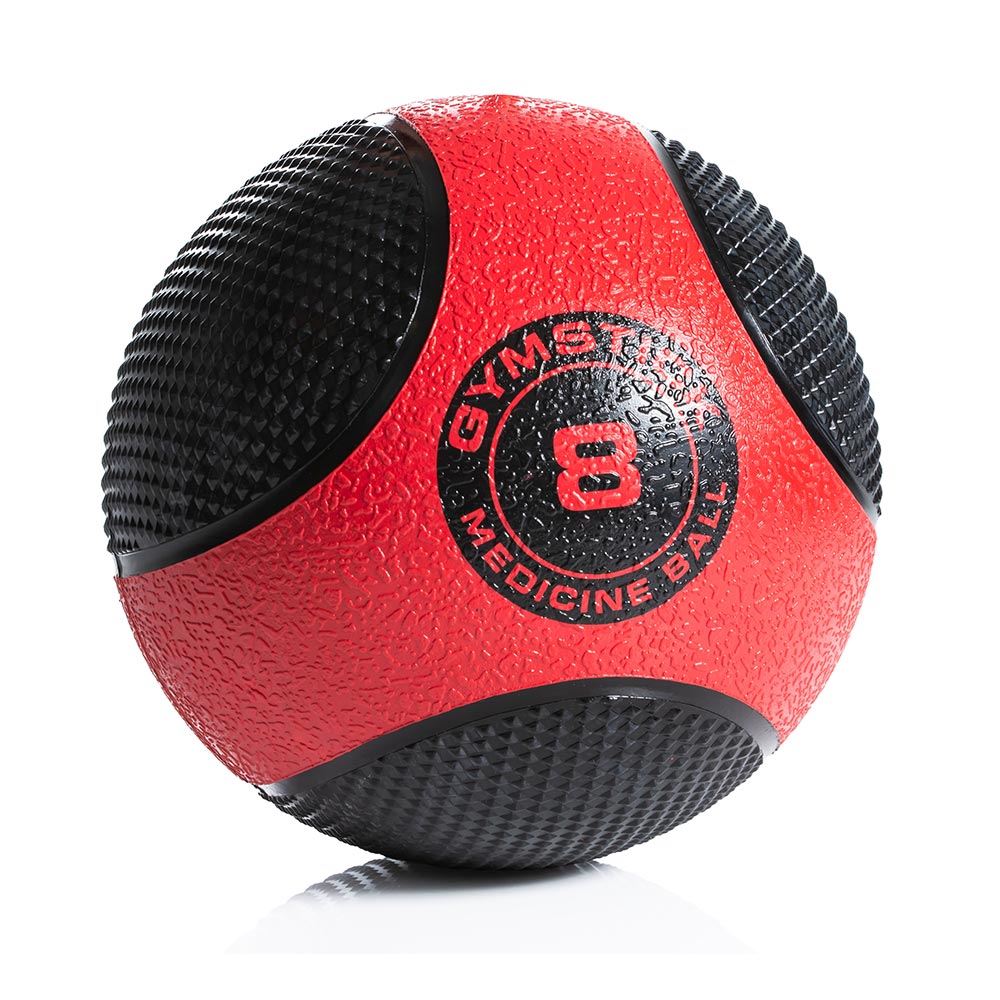 Gymstick Medicine Ball, Medicinboll | Offcourt - Hemmaträning - Träningsbollar - Medicinboll | Padelspecialisterna