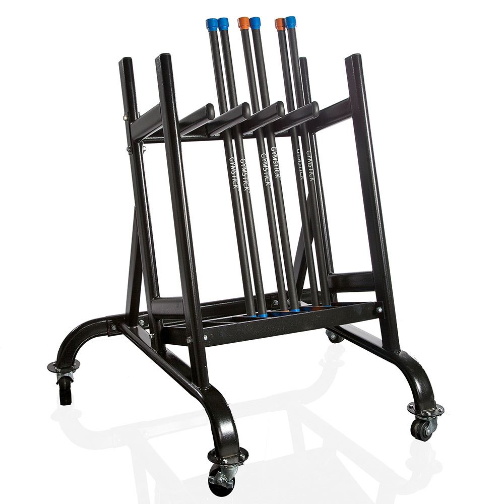 Gymstick Gymstick Rack for Aerobic Bars