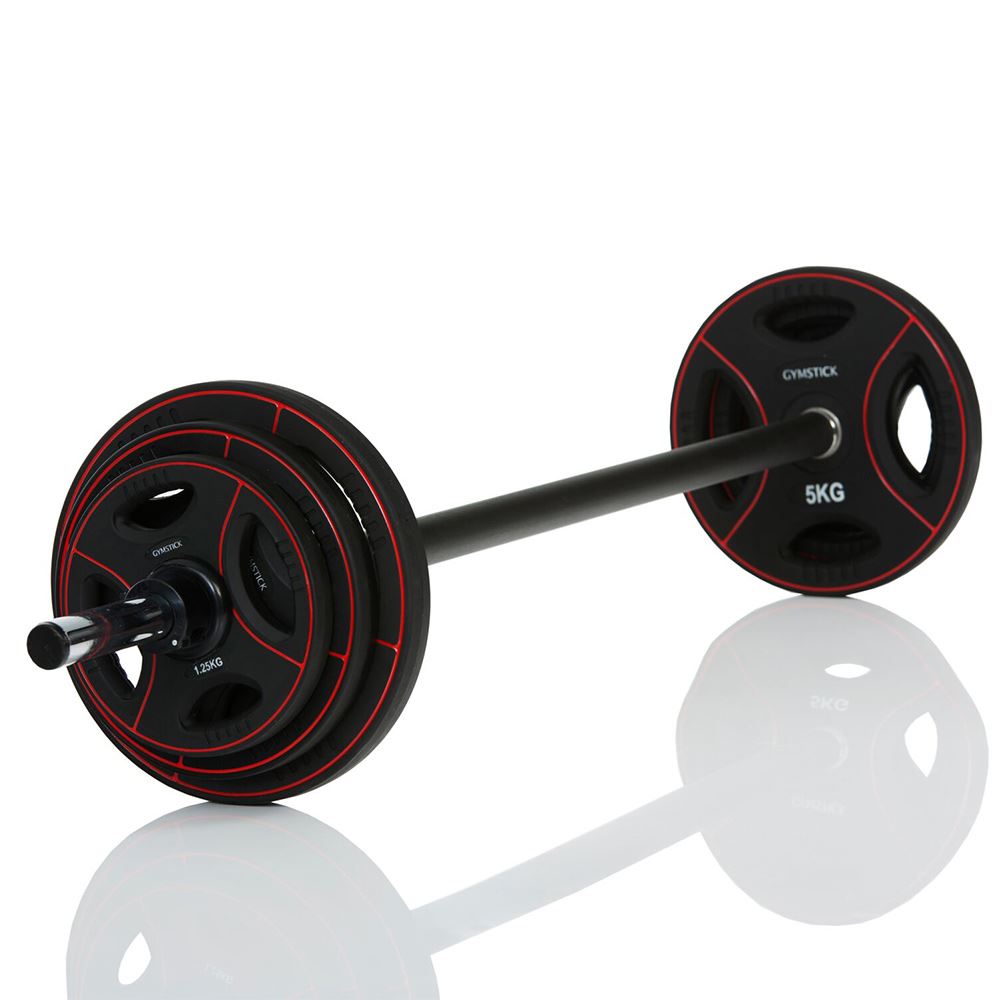 Alternativ bild 0 för Gymstick Pro Pump Set 20 kg weight