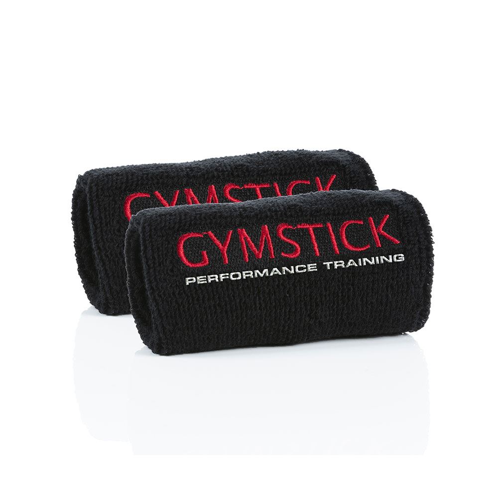Gymstick Wrist Sweat Bands 2pcs, Wristband | Kläder - Padel & tennis accessoarer - Wristband | Padelspecialisterna