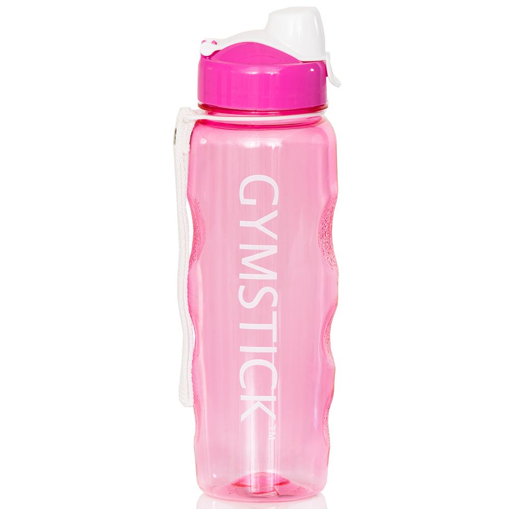 Gymstick Water Bottle 0,75L, Vattenflaska | Offcourt - Kosttillskott - Flaskor/Shakers | Padelspecialisterna
