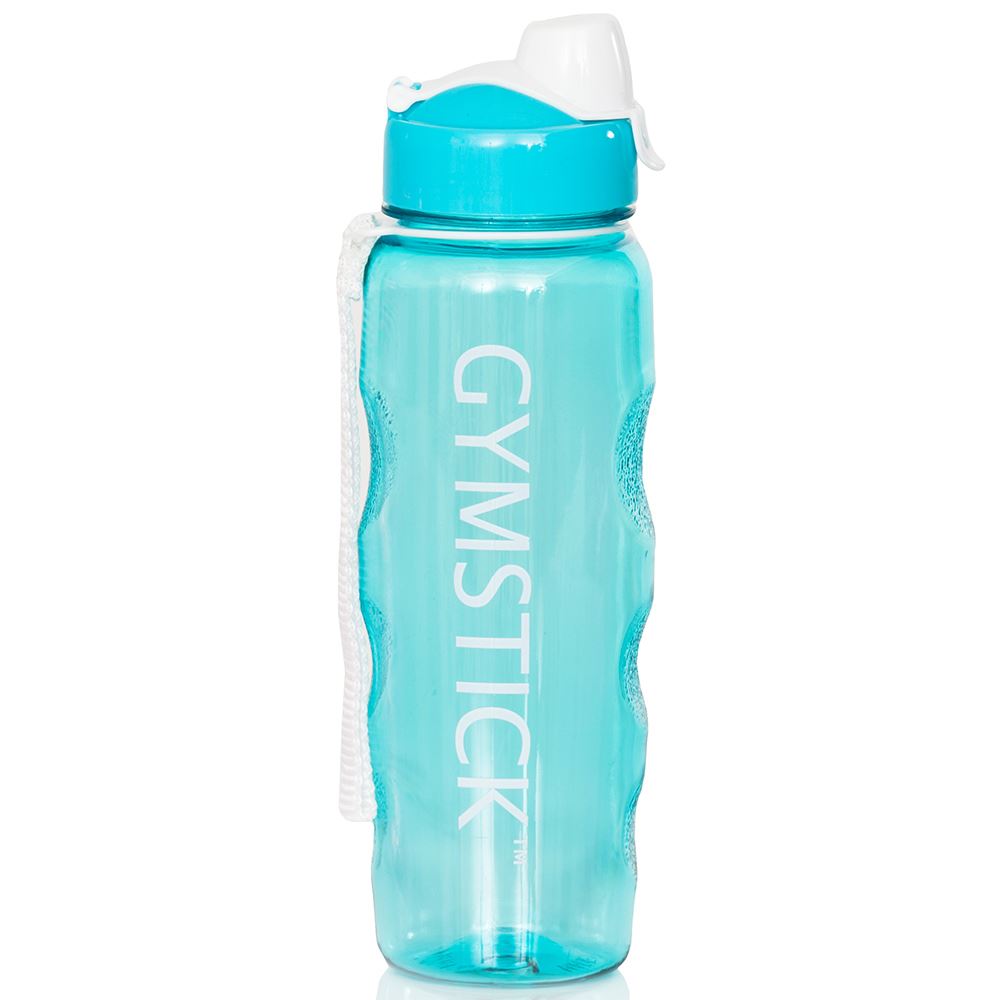 Gymstick Water Bottle 0,75l, Shakers