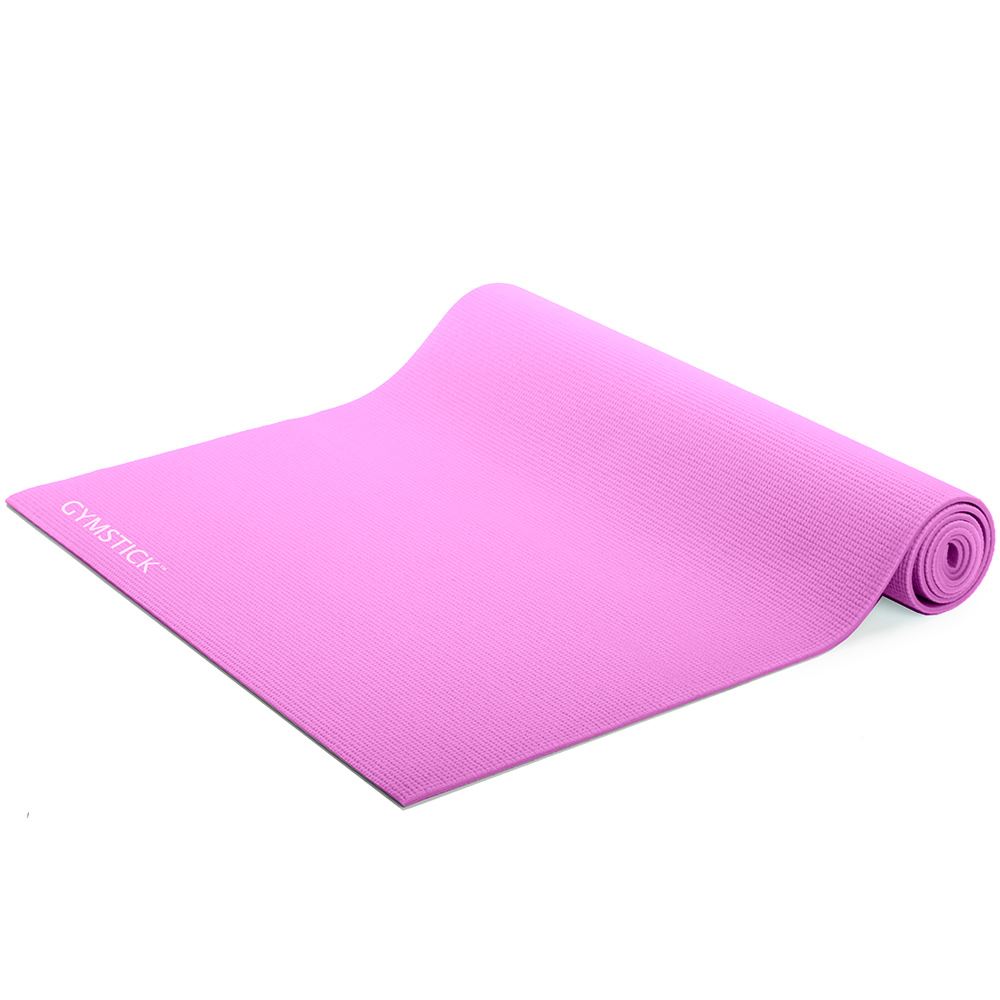 Gymstick Yoga Mat, Yogamatta | Offcourt - Hemmaträning - Yoga - Yogamattor | Padelspecialisterna