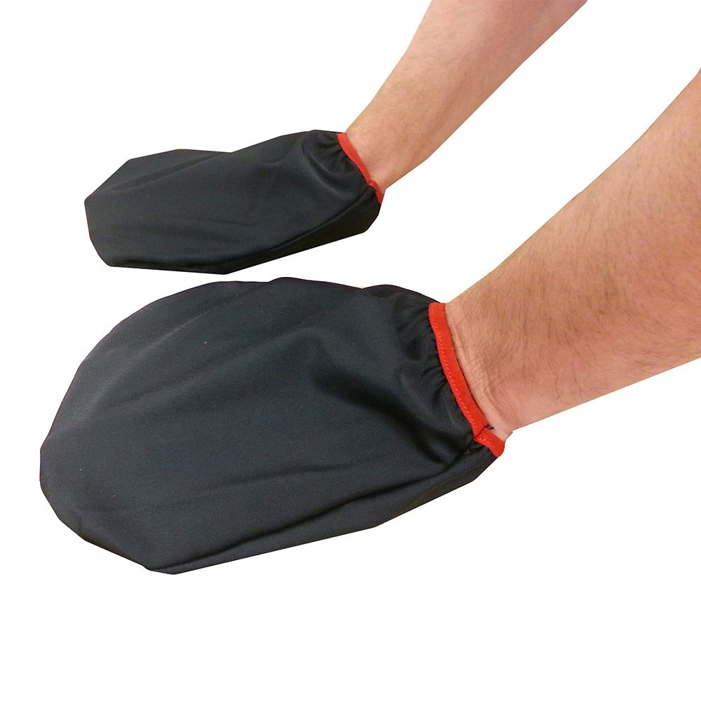 Gymstick Powerslider Sliding Gloves (Par) Träningsredskap