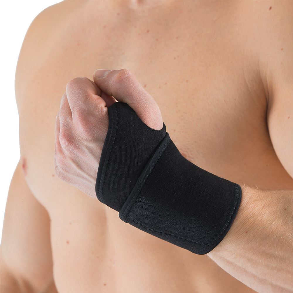 Gymstick Rannetuki Wrist Support 2.0 Tuet & Suojat – Käsi
