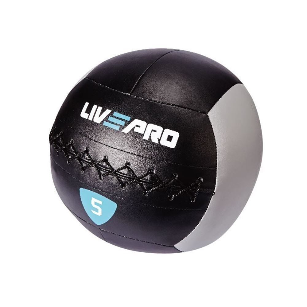 LivePro Crossfitpallo Warrior Wallballs