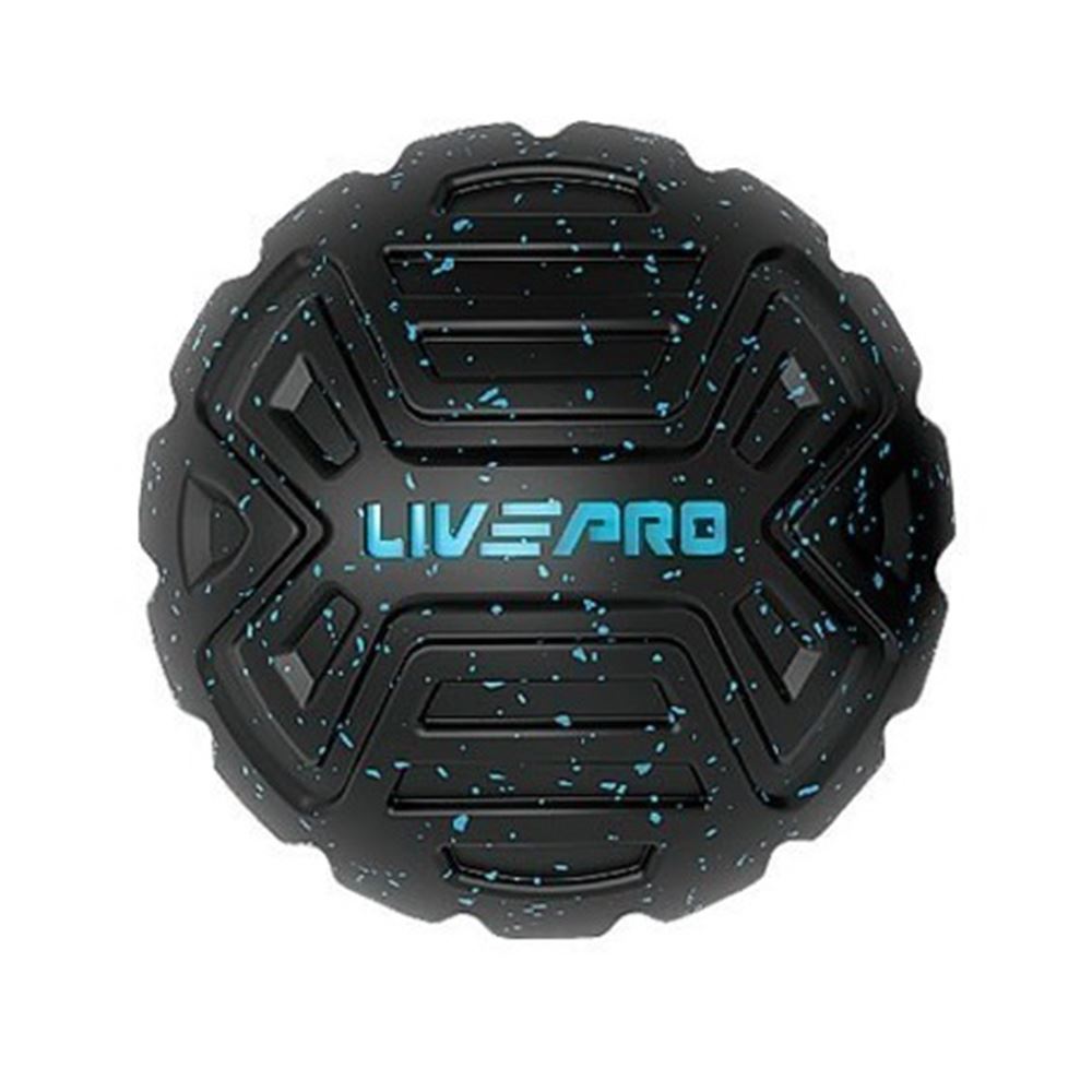 LivePro Targeted Massage Ball 124 cm Massageboll