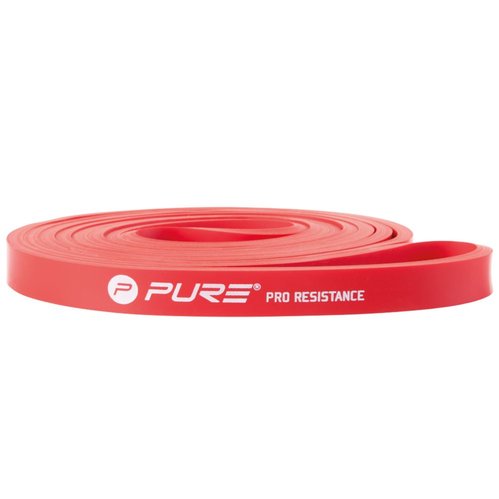 2improve Pro medium - resistance band - red
